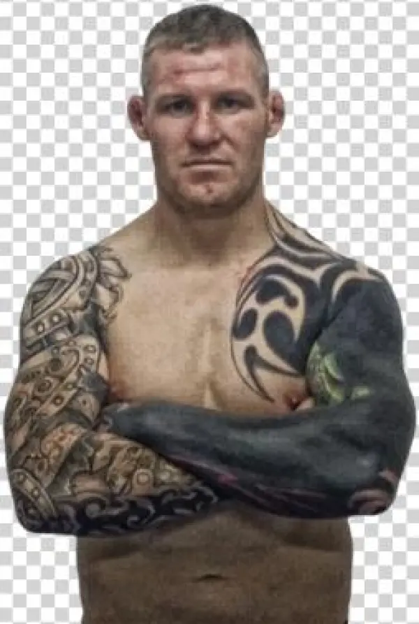 Charlie-ward - Ufc Ireland Fighter Charlie Ward