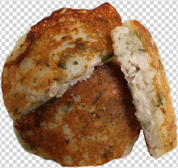 Chicken Pancake - Pancake