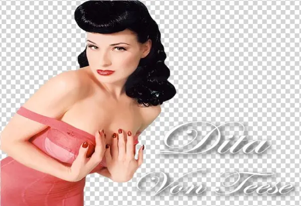 Clearart - Brown Hair