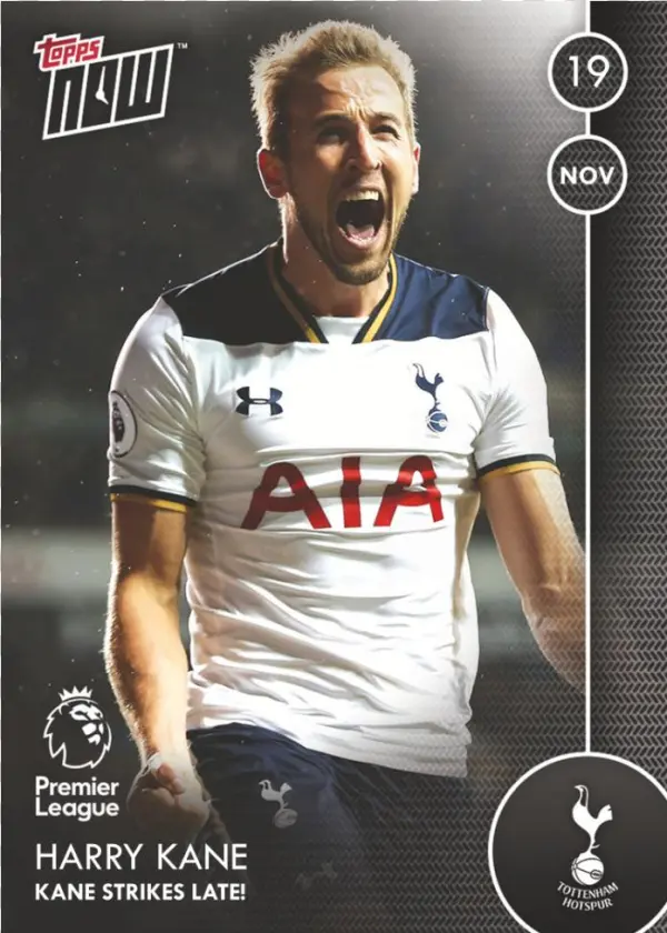 Close Zoom - Tottenham Hotspur