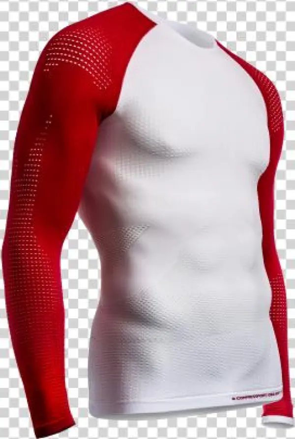 Com5 Stock - Compressport On/off Multisport Shirt L/s Xs