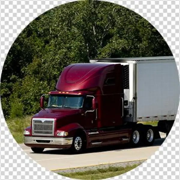 Commercial Truck Alignment In Simi Valley, Ca - 18 Wheeler