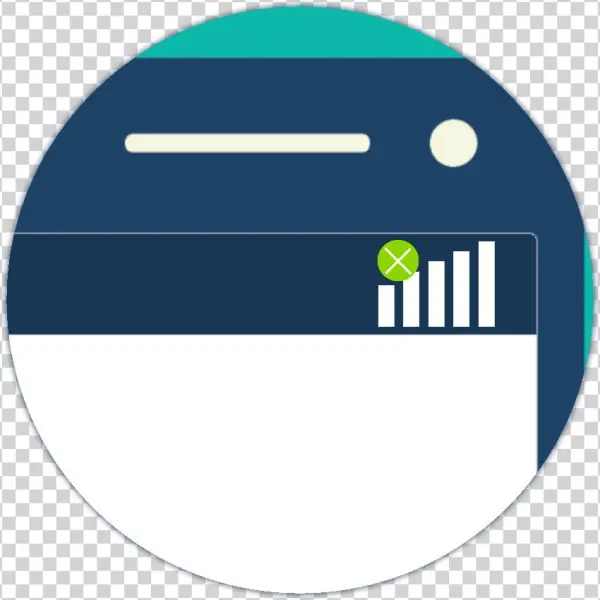 Connectivity - Circle