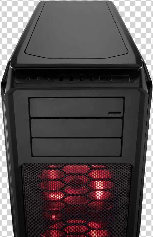 Corsair Graphite 760t Full-tower Black Computer Case