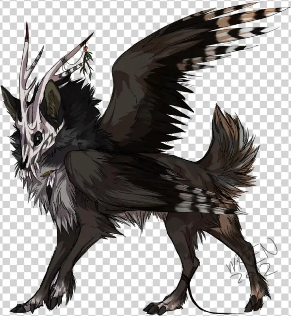 Creatures Png Photos - Spirit Creatures