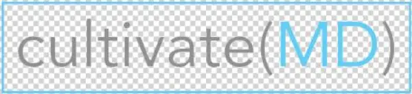 Cultivate Post - Electric Blue