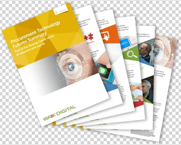 D Tech Futures Fan - Flyer