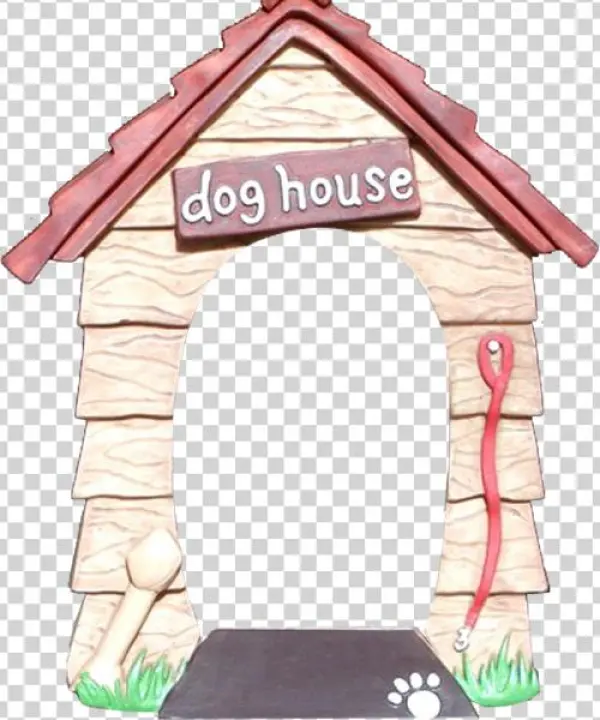 Doghouse1 - Cartoon