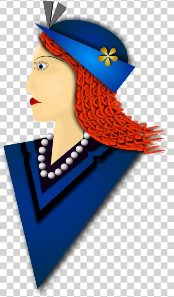 Elegance Clip Art - Elegance Is The New Beauty Tote Bag, Adult Unisex,