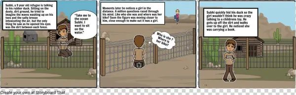 English Story - Cartoon