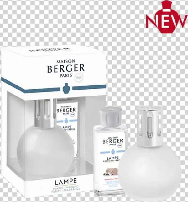 Estuche Bingo Escarchado - Lampe Berger Fragrance - Miss Violet