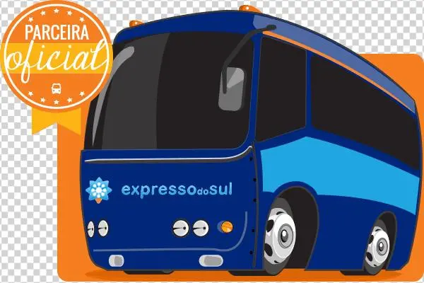 Expresso Do Sul Bus Company - Bus
