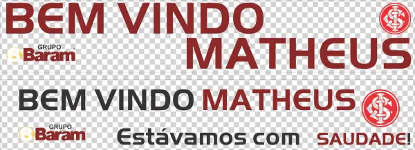 Faixa Acm Esteio - Eye