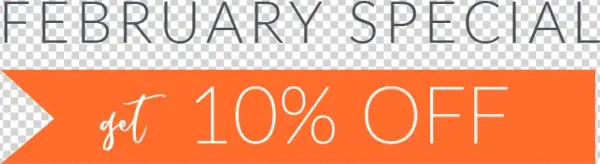 Feb 2018 10 Percent - Circle