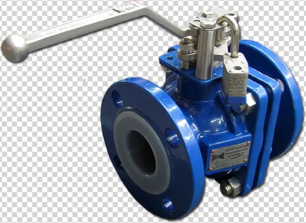Flanged Carbon Steel Ball Valve [series 470] - Ball Valve