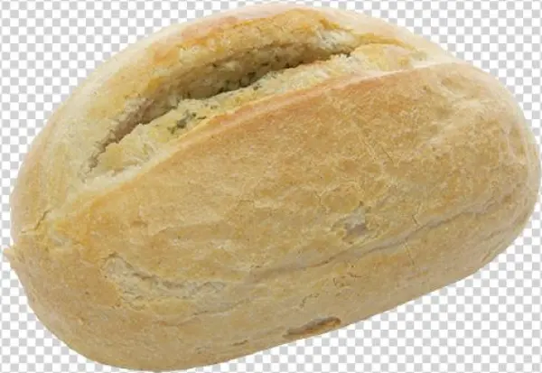 French Roll With Garlic Butter Filling, 55 G - Sourdough