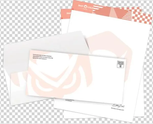 Full Color Poster Prints From Irvine California - Envelope