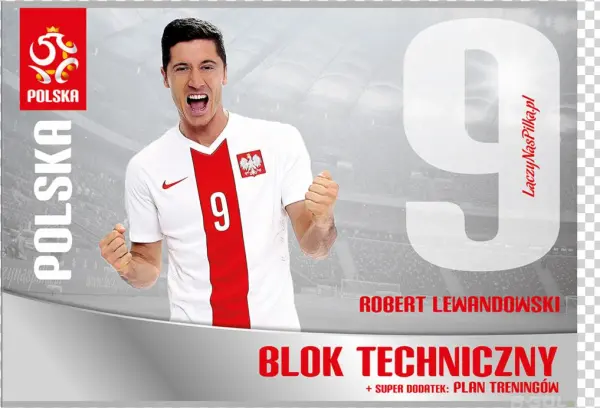 Gadżety Z Robertem Lewandowskim Na Święta - Football