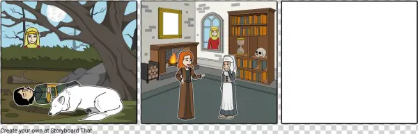 Game Of Thrones - Cartoon