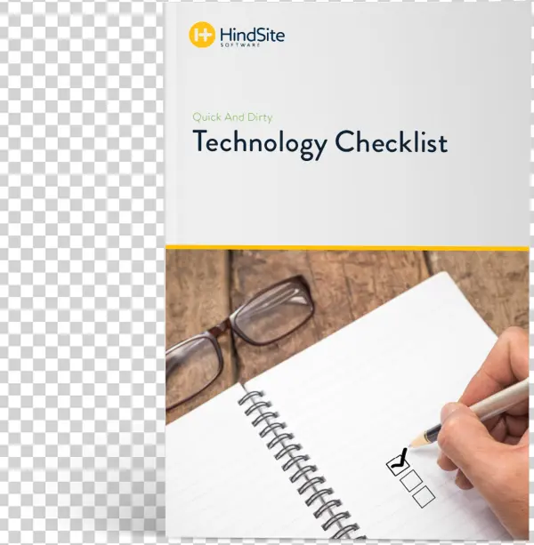 Get The Checklist - Document