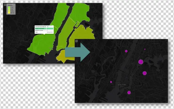 Here Is Another Concrete Example With Lines , Mixed - Graphic Design