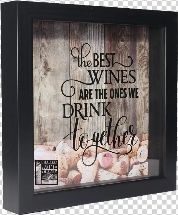 Holiday Happening December - Picture Frame