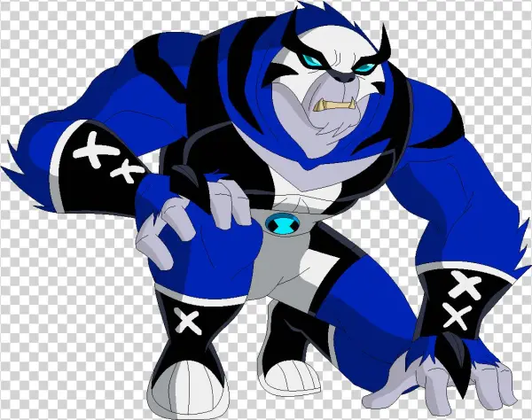 Hu Rath Negative - Generator Rex