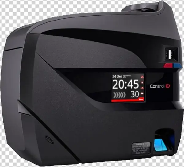 Idclass G 0401117 - Relógio De Ponto Digital