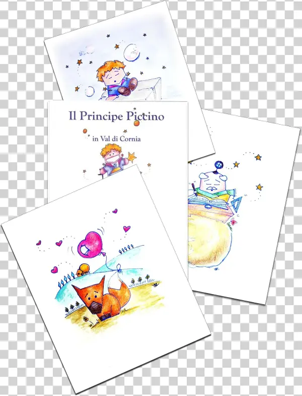 Il Principe - Il Principe Piccino, In Val Di Cornia Da Antoine De