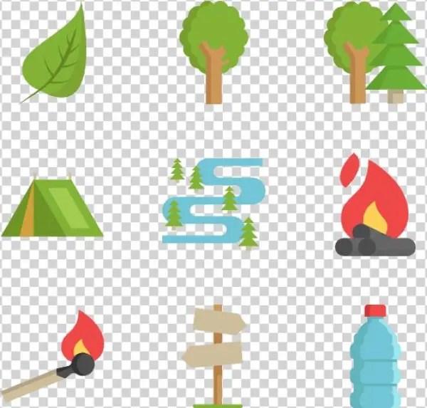 In The Forest - Forest