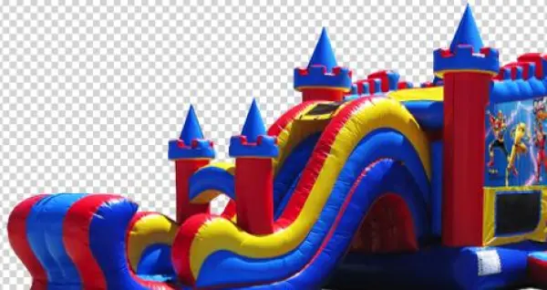 Inflatable Castle