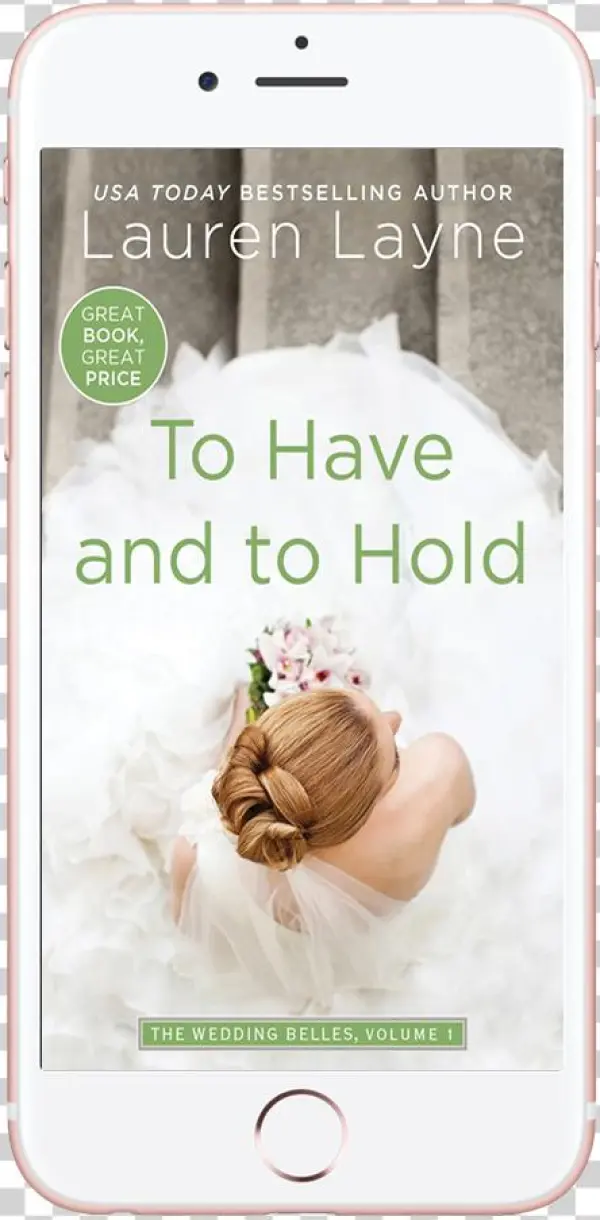 Iphone Cover Tohaveandtohold - Have And To Hold By Lauren Layne