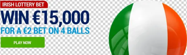 Irish Lotto - Nfrc Label