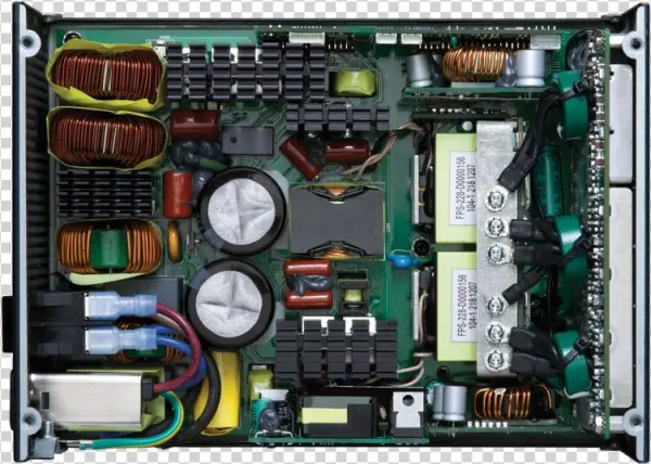 Is Generic Psu Good That Comes From Its Case - Corsair Ax1200i Power Supply - 1200 Watt