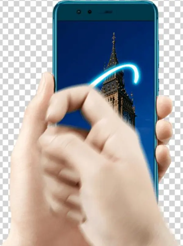 It's Also Safe, With An Onboard 5-level Current Limitations - Huawei P10 Lite