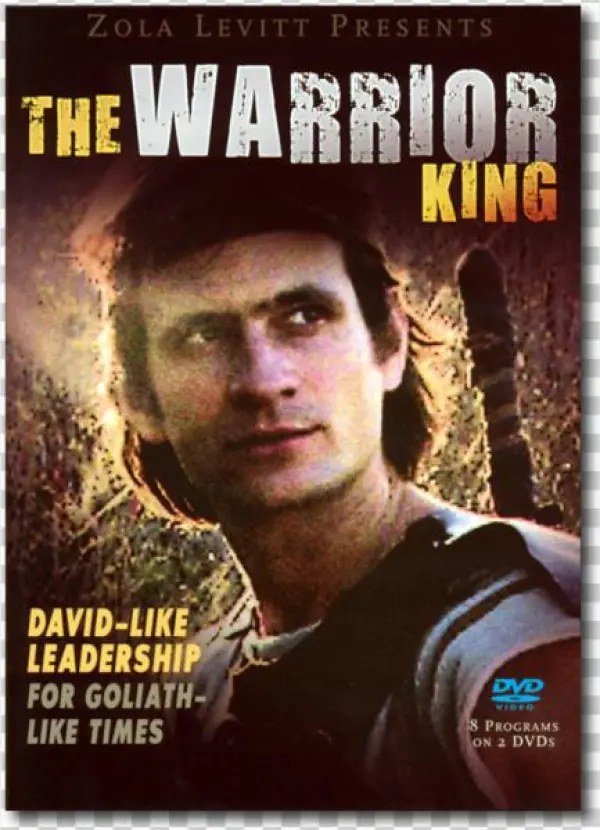 King David The Warrior