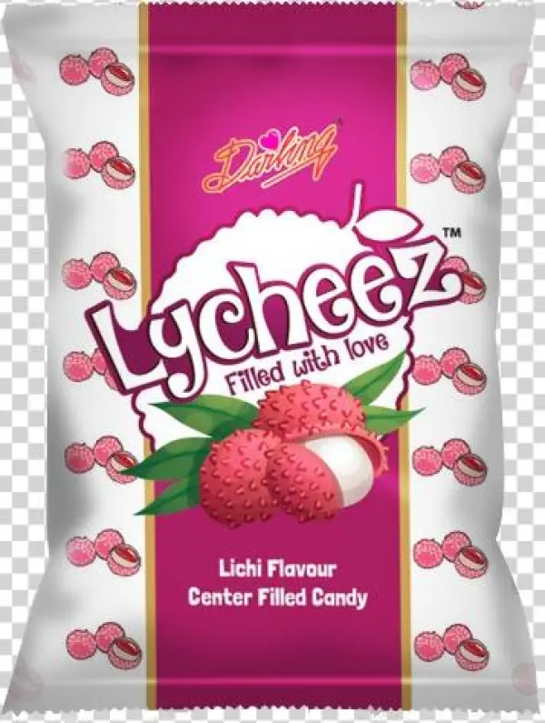 Lichi Candy Pouches