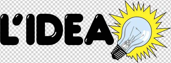 L'idea Logo Png Transparent - Logo