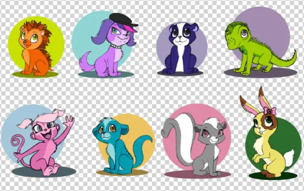 Littlest Pet Shop Tv Show Clip Art - Littlest Pet Shop