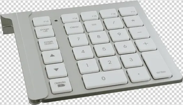 Lmp Bluetooth Keypad - Bluetooth