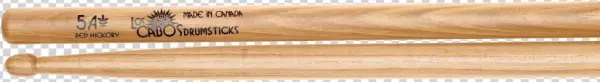 Los Cabos Drumsticks 5a Red Hickory - Portable Network Graphics