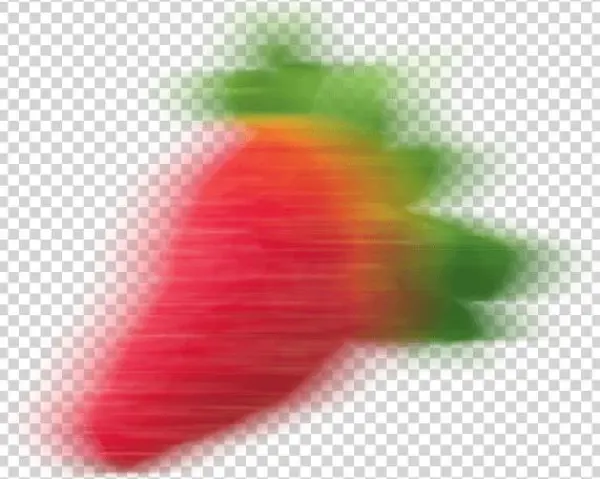 Loyalty Cards - Strawberry