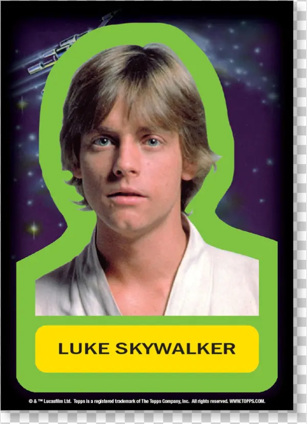 Luke Skywalker