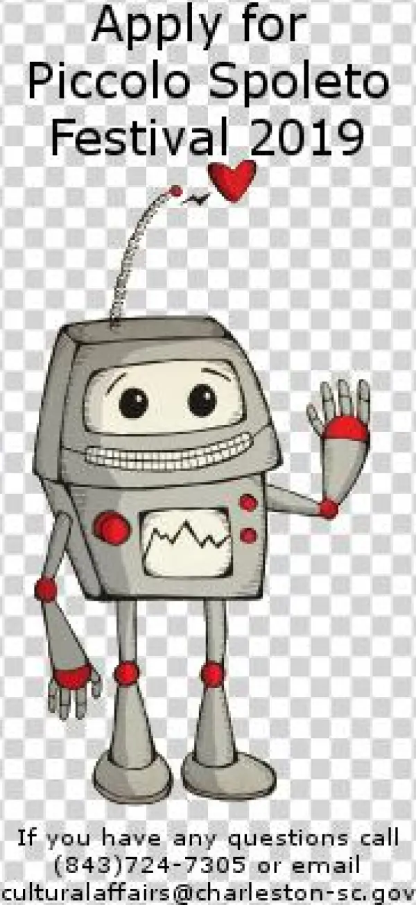 May - Spoleto Festival Usa