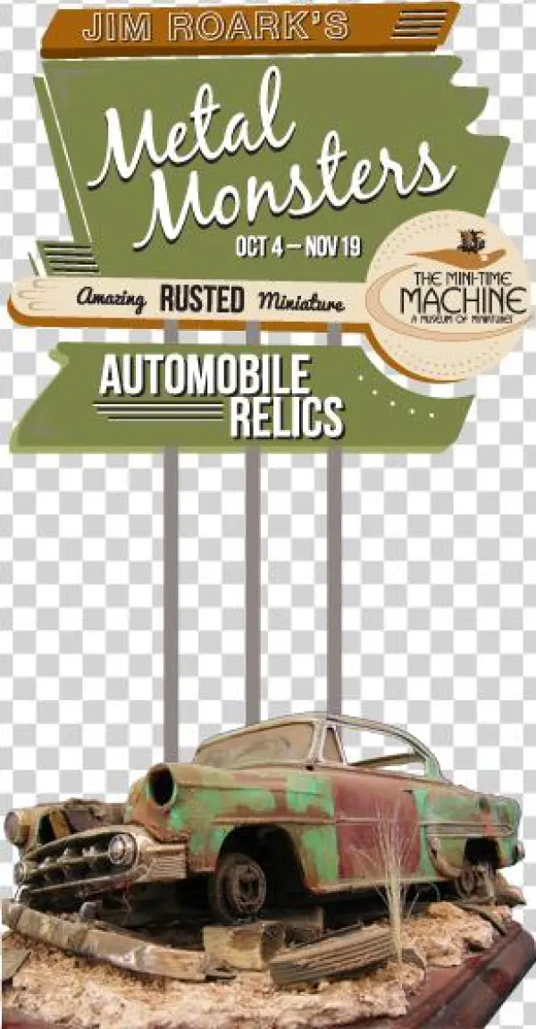 Metal - Scary Monsters