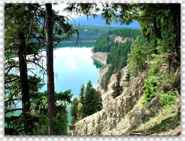 Mission Impossible - Larch