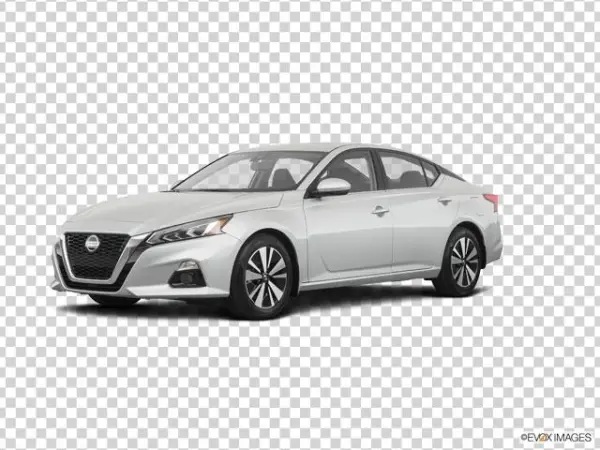 Nissan Altima - 2018 Cadillac Xts White