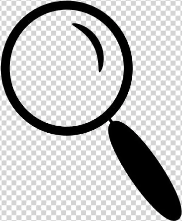 Noun 650719 Cc - Magnifying Glass
