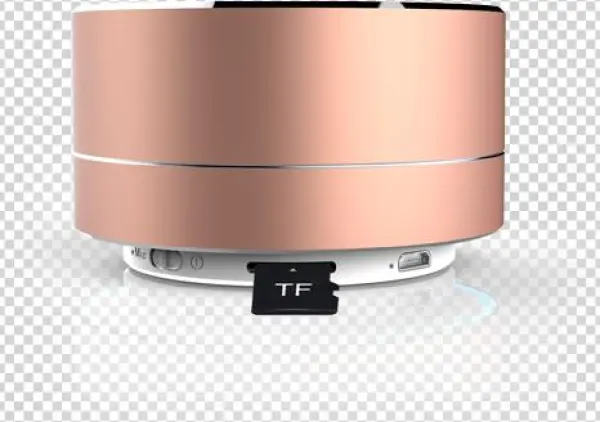 One Tower Bluetooth Wireless Speaker - Bong Buy A10 Mini Portable Wireless Bluetooth Speaker,