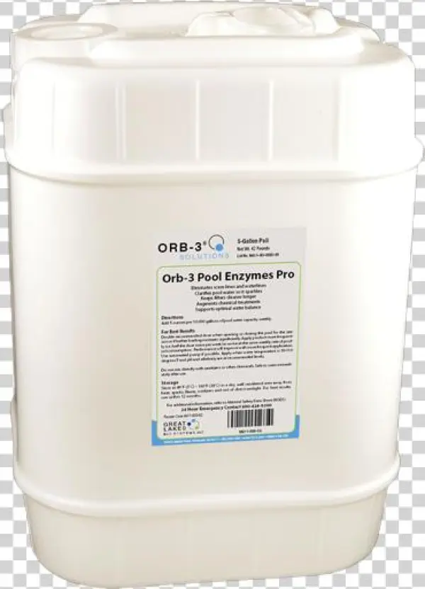 Orb 3 Pool Enzyme Pro - Koi